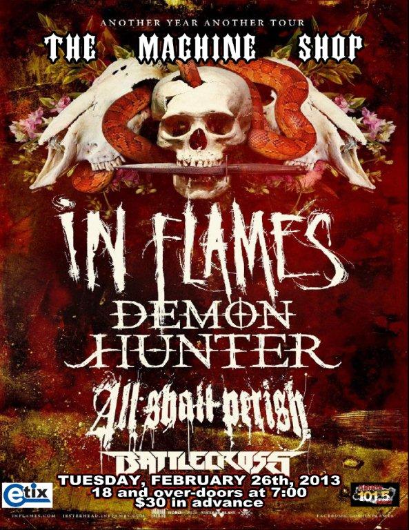 In Flames